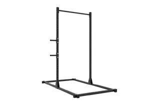 Bulldog Gear - Home Gym Series Calisthenics Rig 2.2m With Pull Up Bar & Human Flag Handles