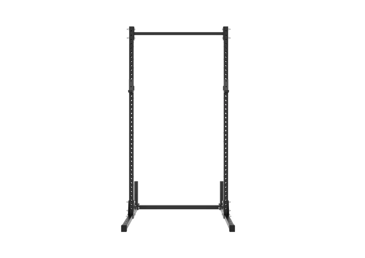 Bulldog Gear - Home Gym Series Squat Rack With Pull Up Bar - HGSSR2 2.2m