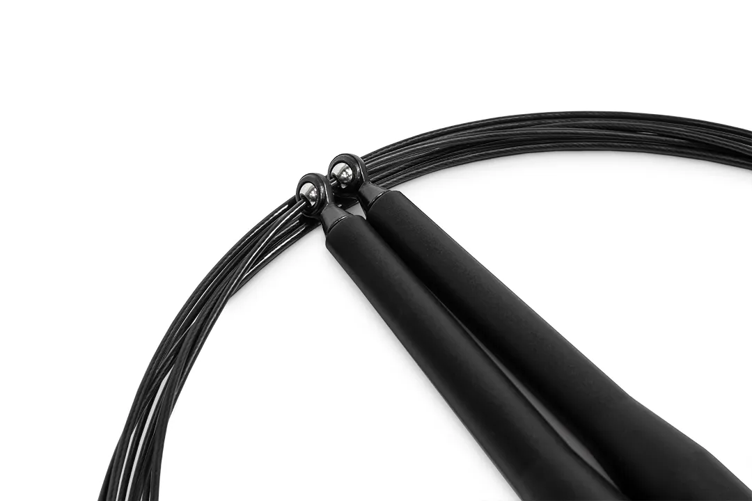 Bulldog Gear - JR1 Black Intermediate Bearing Speed Rope