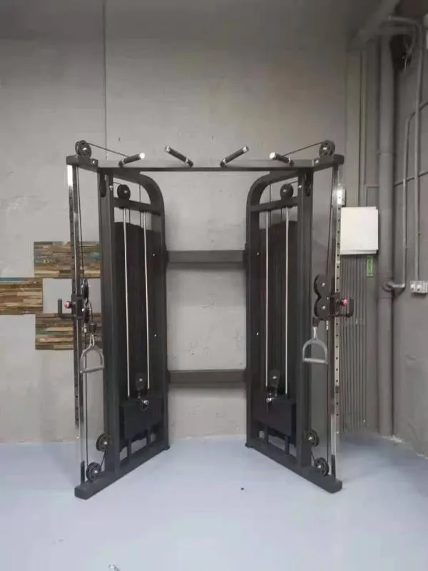 Cable Crossover Machine (Functional Trainer)