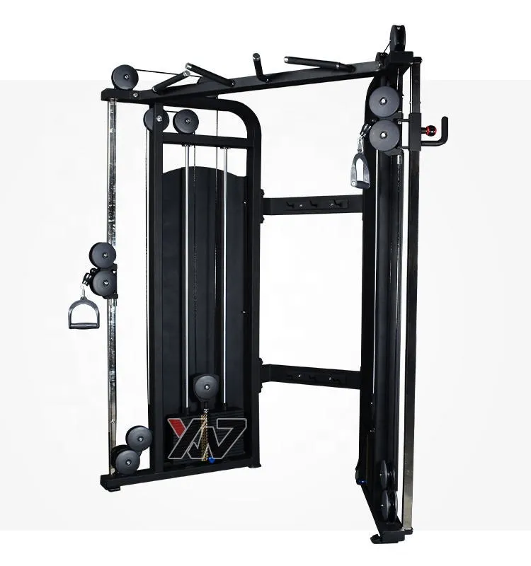 Cable Crossover Machine (Functional Trainer)