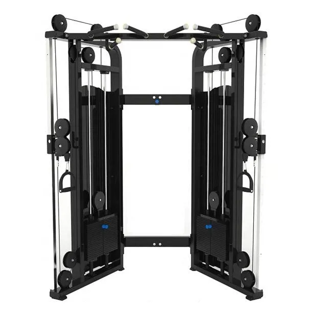 Cable Crossover Machine (Functional Trainer)