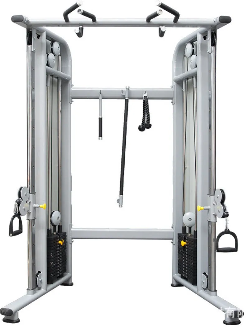 Cable Crossover Machine (Functional Trainer)