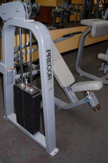 CABLE FOR INCLINE PRESS ADVANCED 402, PRECOR ICARIAN