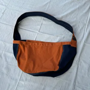 Canvas Newspaper bag