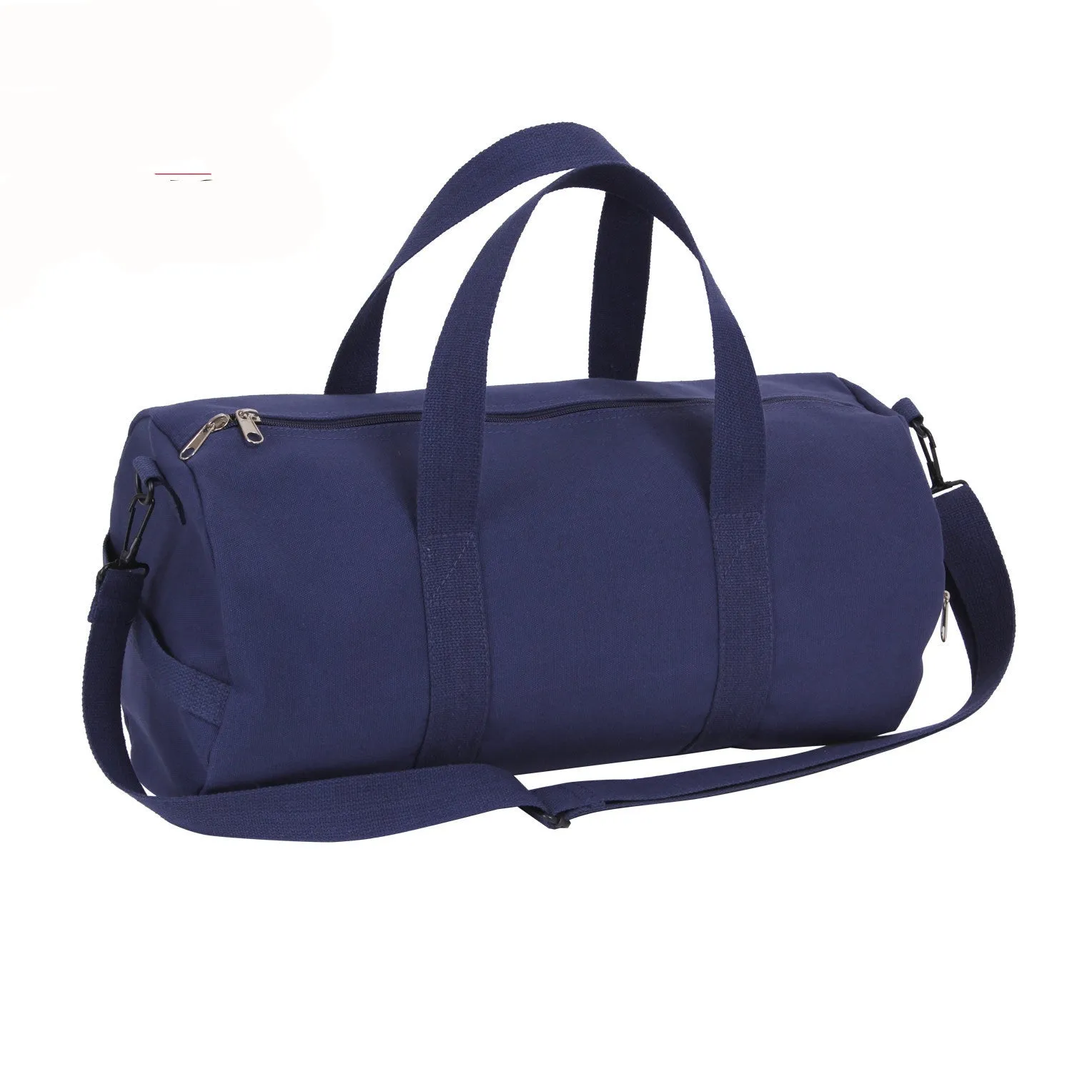 CANVAS SHOULDER DUFFLE BAG 19"