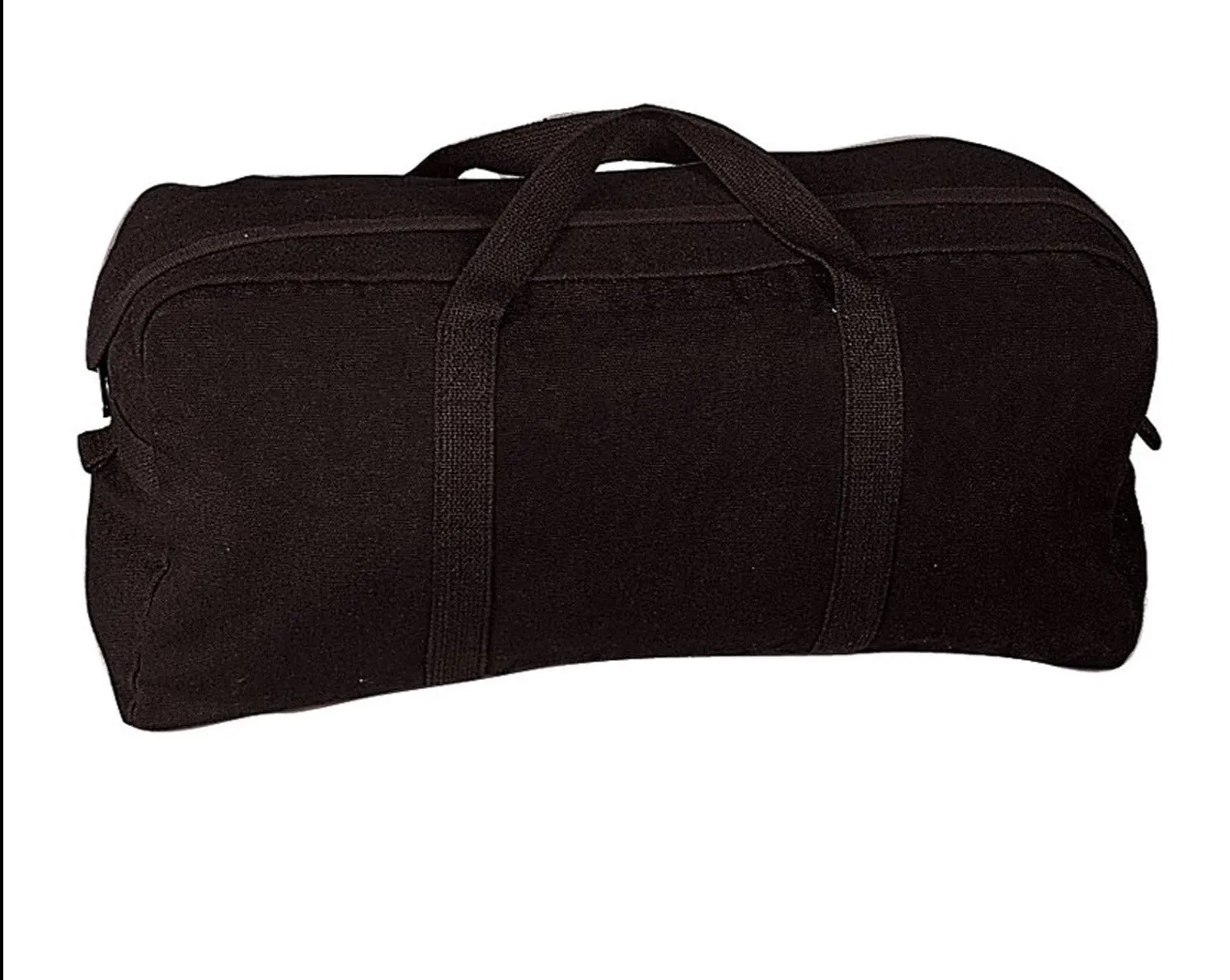 Canvas Tanker Style Tool Bag