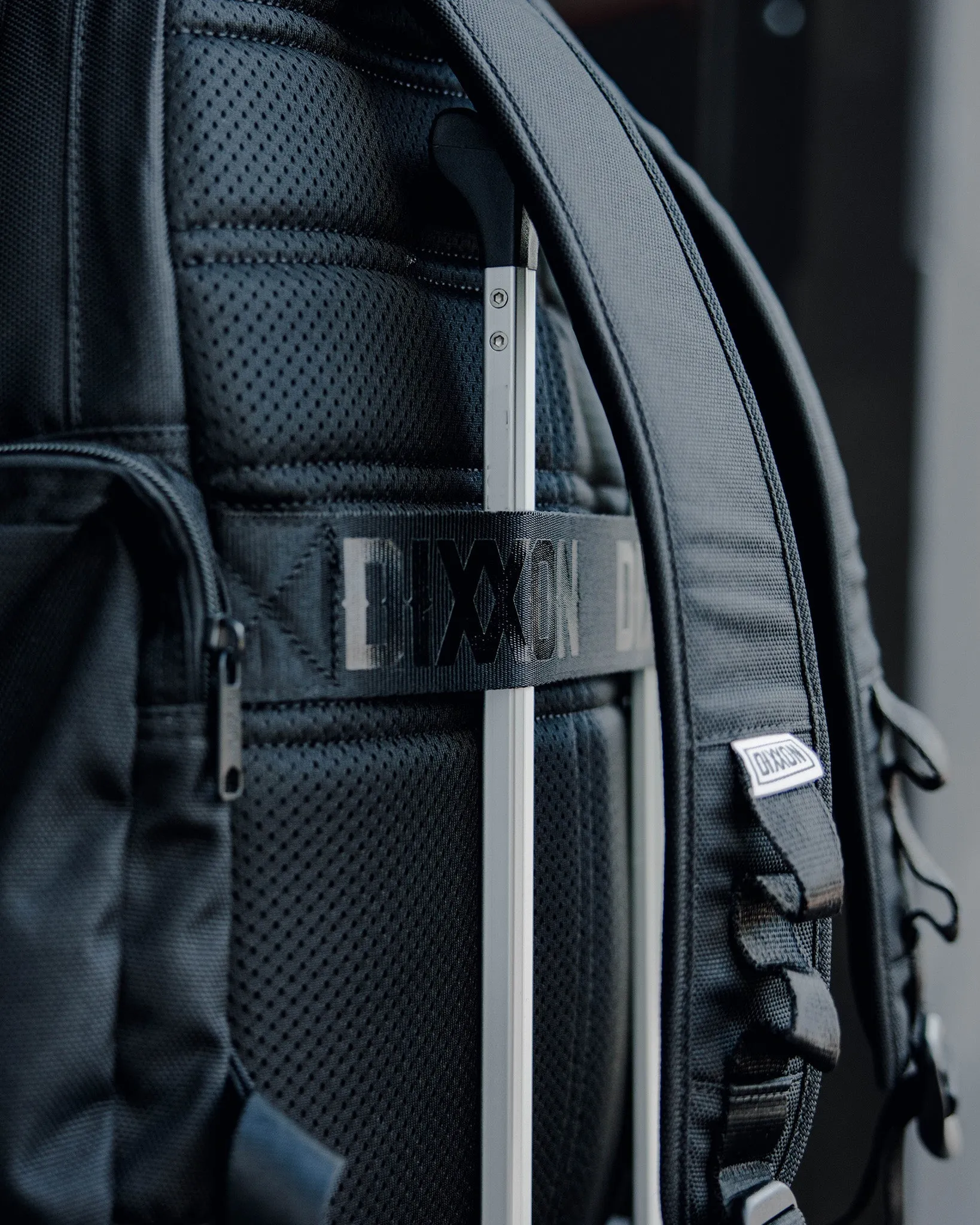 Canvas Work Bag 2.0 - Black