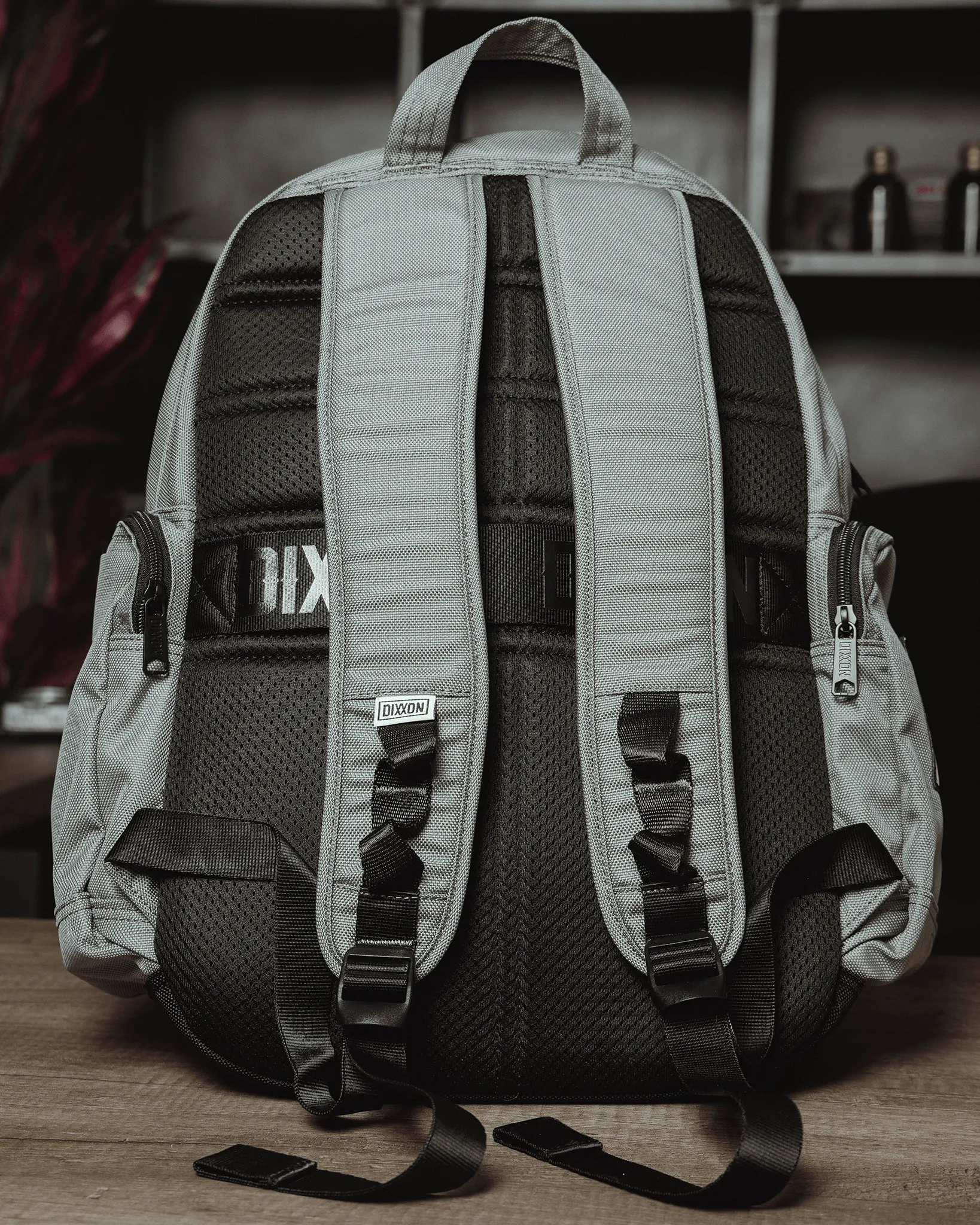 Canvas Work Bag 2.0 - Gray