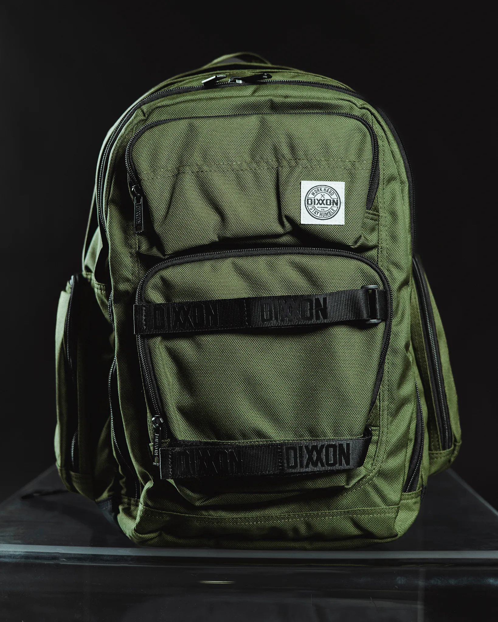 Canvas Work Bag 2.0 - O.D. Green