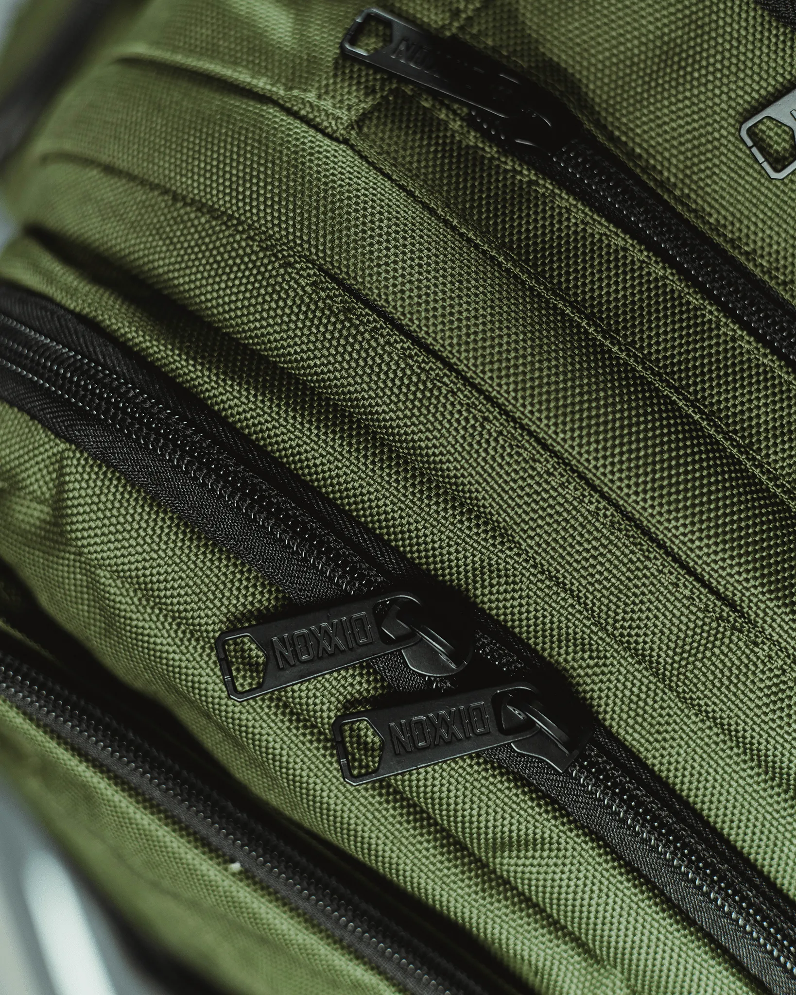 Canvas Work Bag 2.0 - O.D. Green