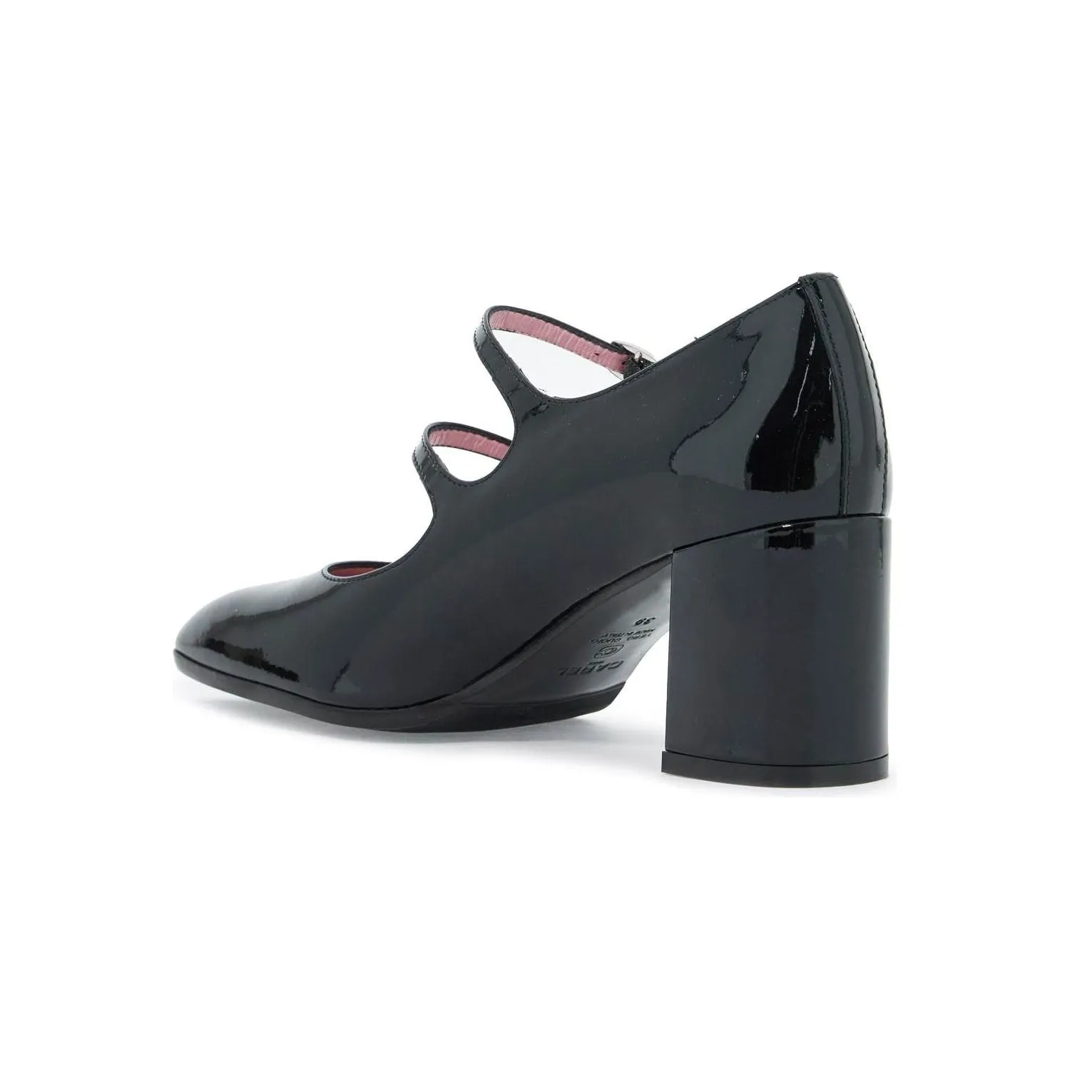 Carel 'mary jane alice in patent leather