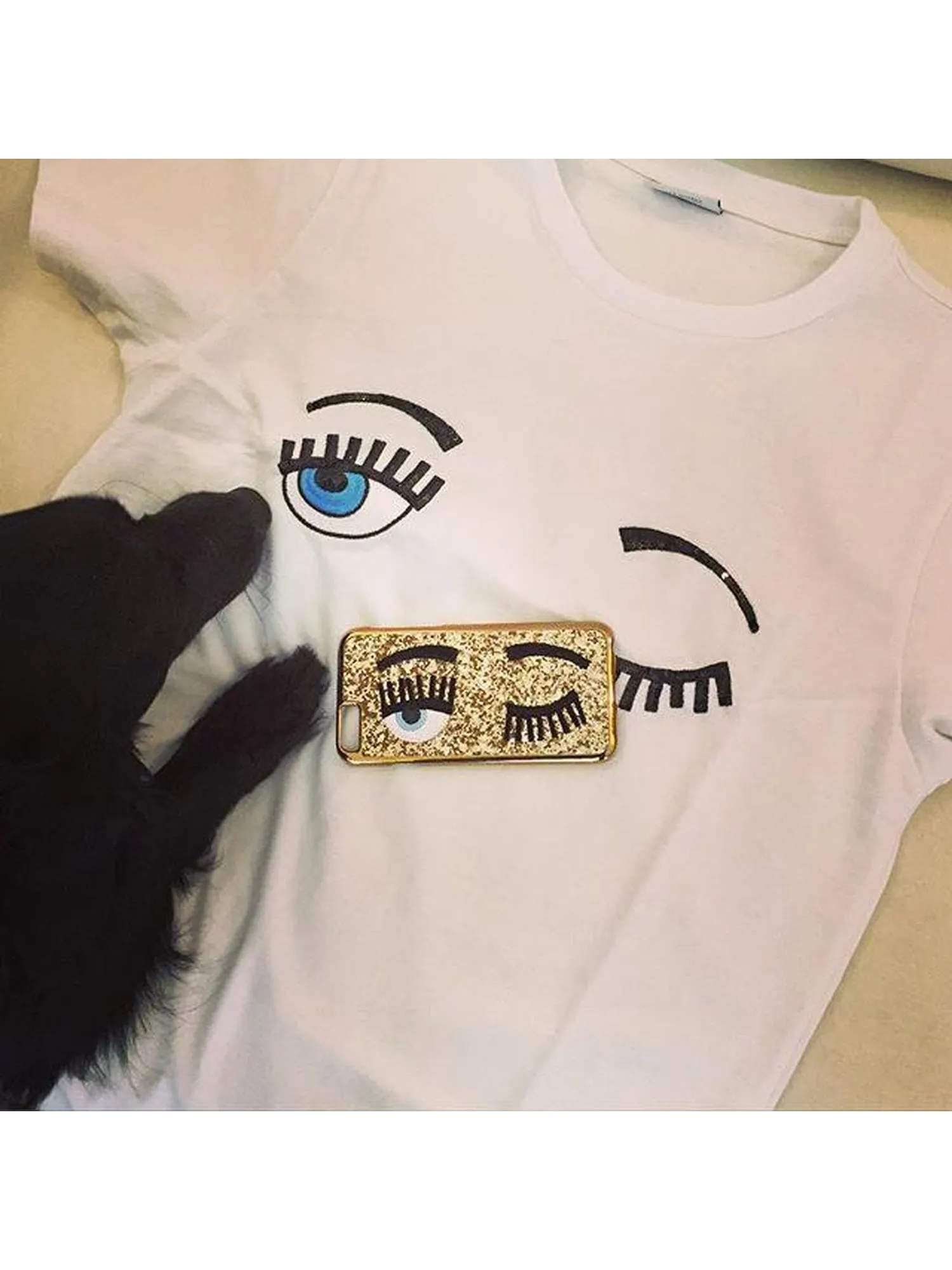 Chiara Ferragni Iphone case