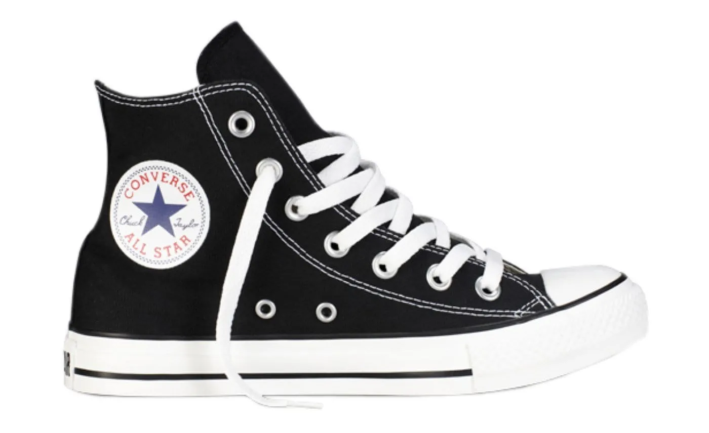 Chuck Taylor All Star High Top Black