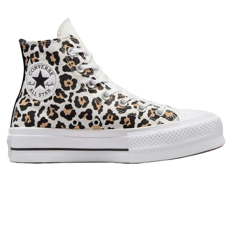 CHUCK TAYLOR ALL STAR LIFT LEOPARD