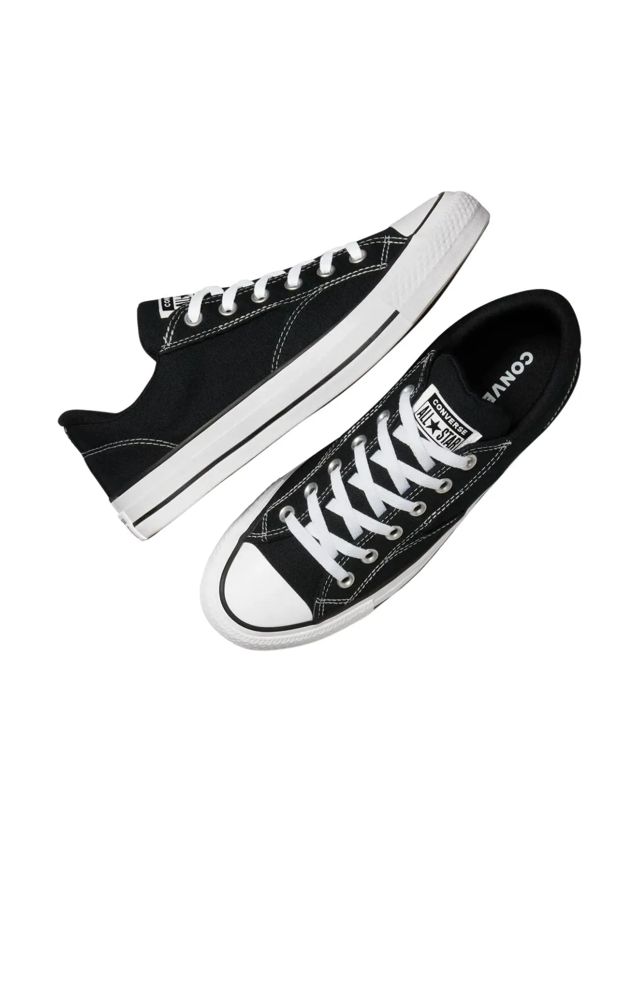 Chuck Taylor All Star Malden Street Low Top Black White