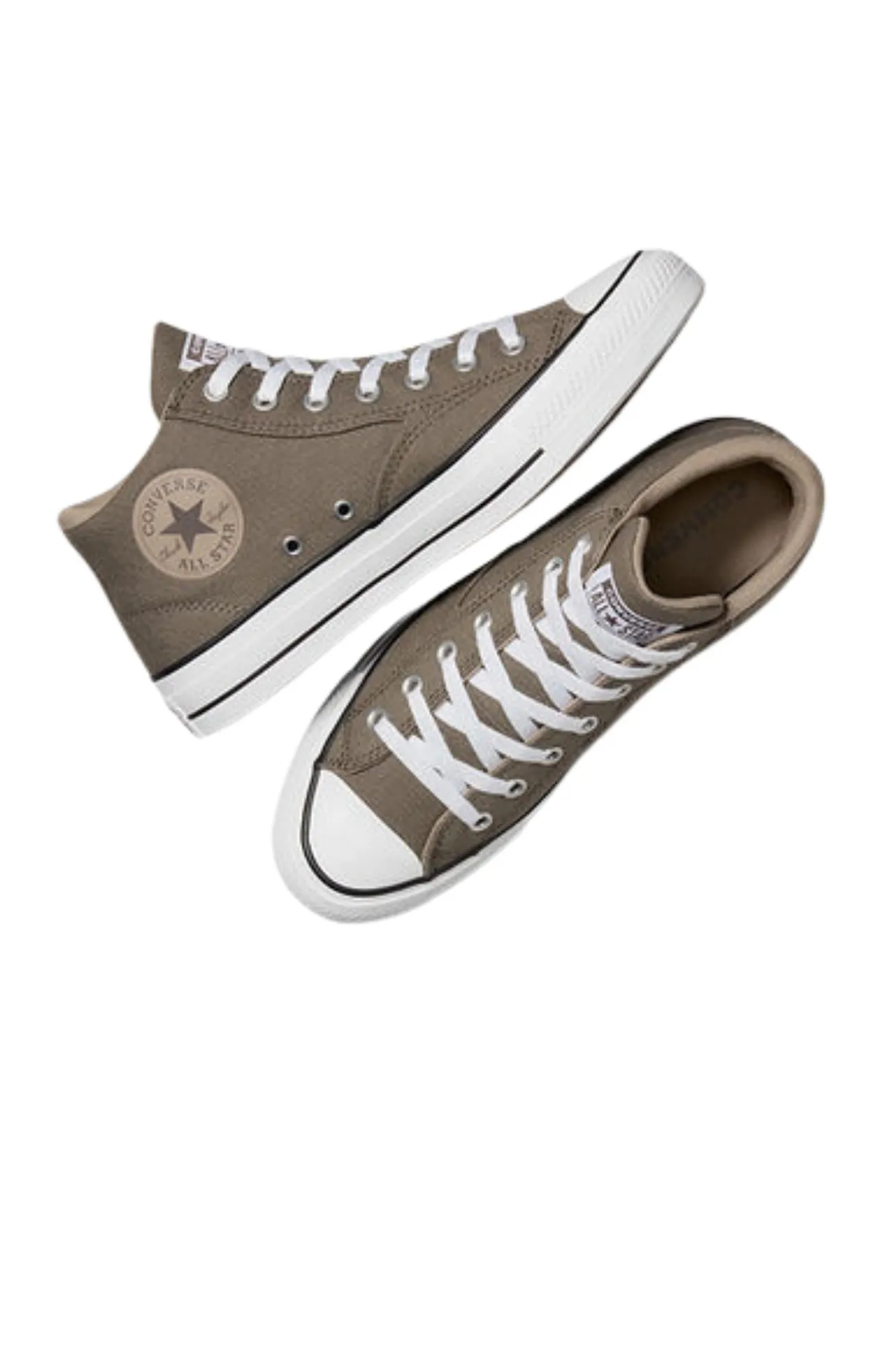 Chuck Taylor All Star Malden Street Mid Classic Taupe Vintage Cargo