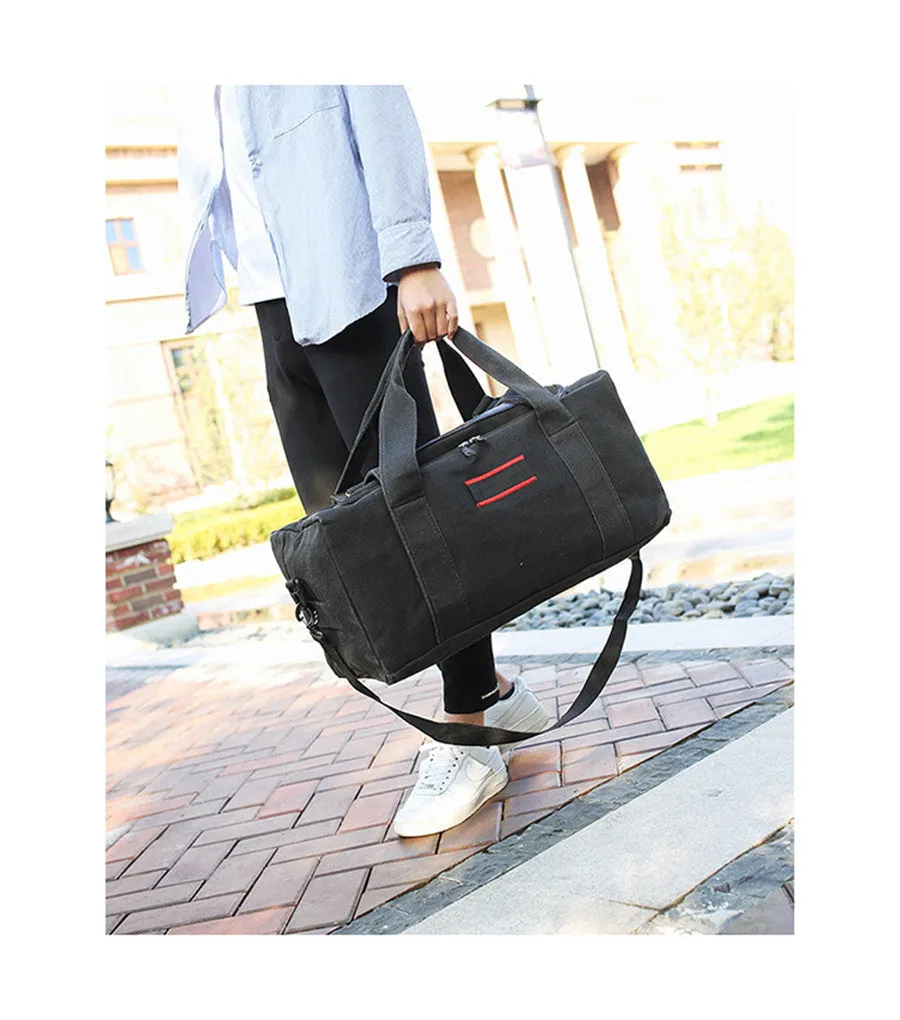 Classic Canvas Duffel Bag