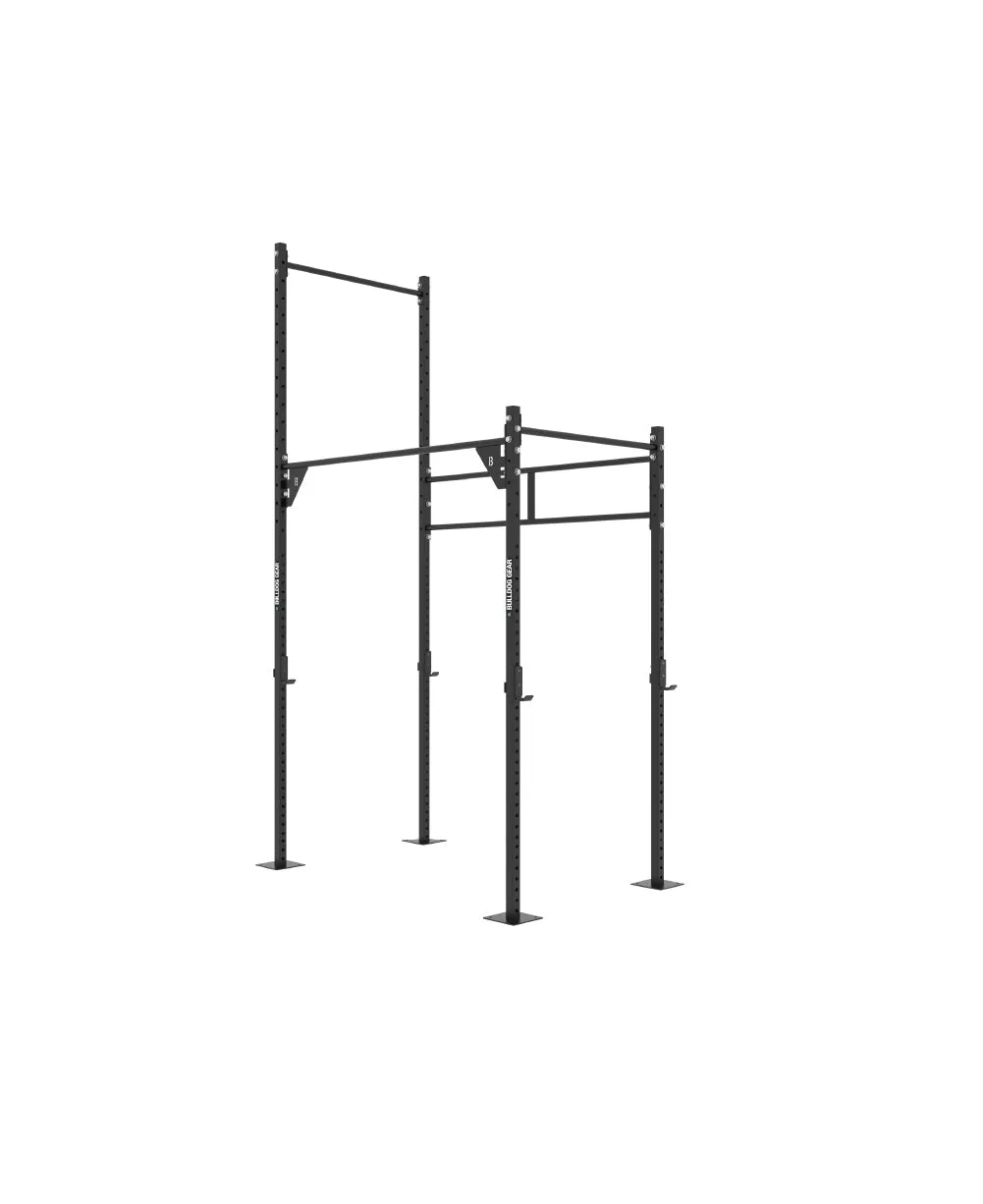 CLEARANCE - Home Gym Series - Indoor Freestanding Gym Rig