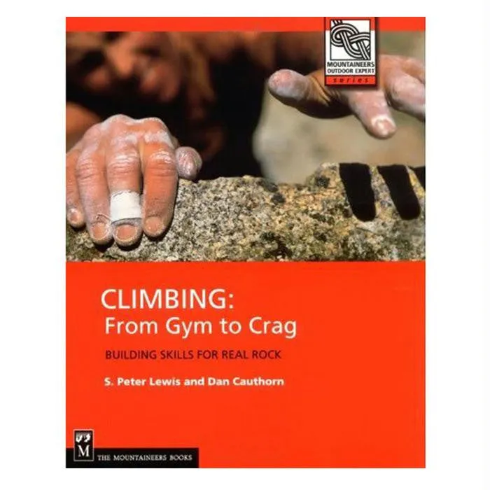 Climbing:from Gym To Crag