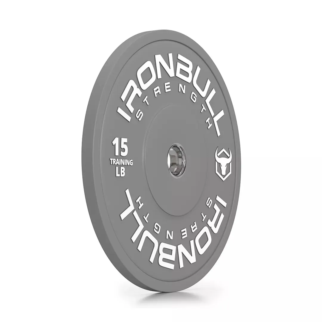 Colored Training Bumper Plates & Sets (LB)