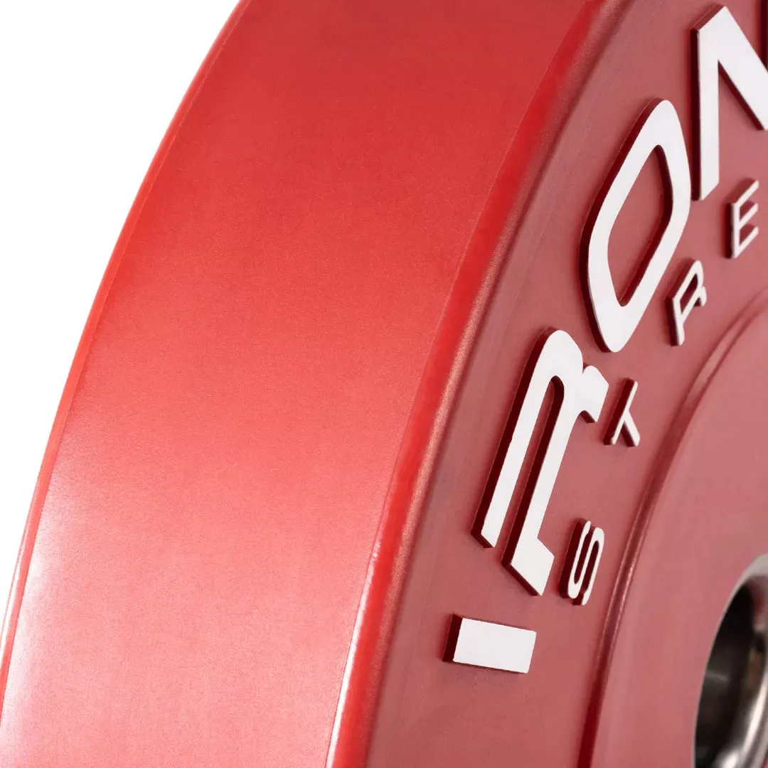 Colored Training Bumper Plates & Sets (LB)