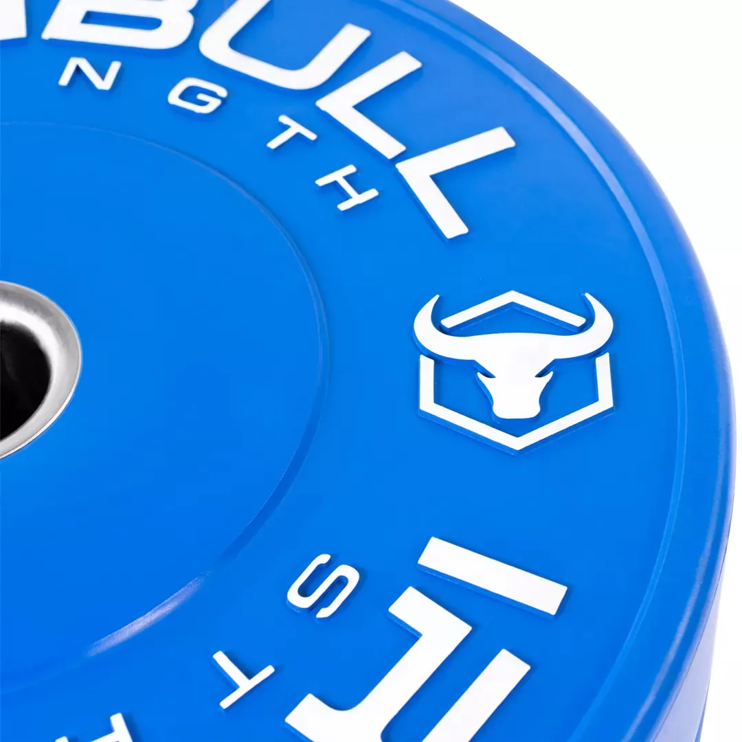 Colored Training Bumper Plates & Sets (LB)