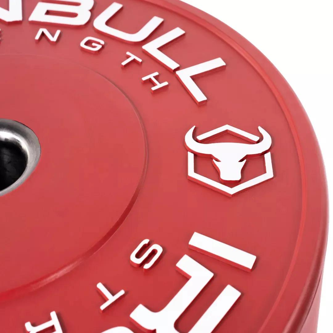 Colored Training Bumper Plates & Sets (LB)