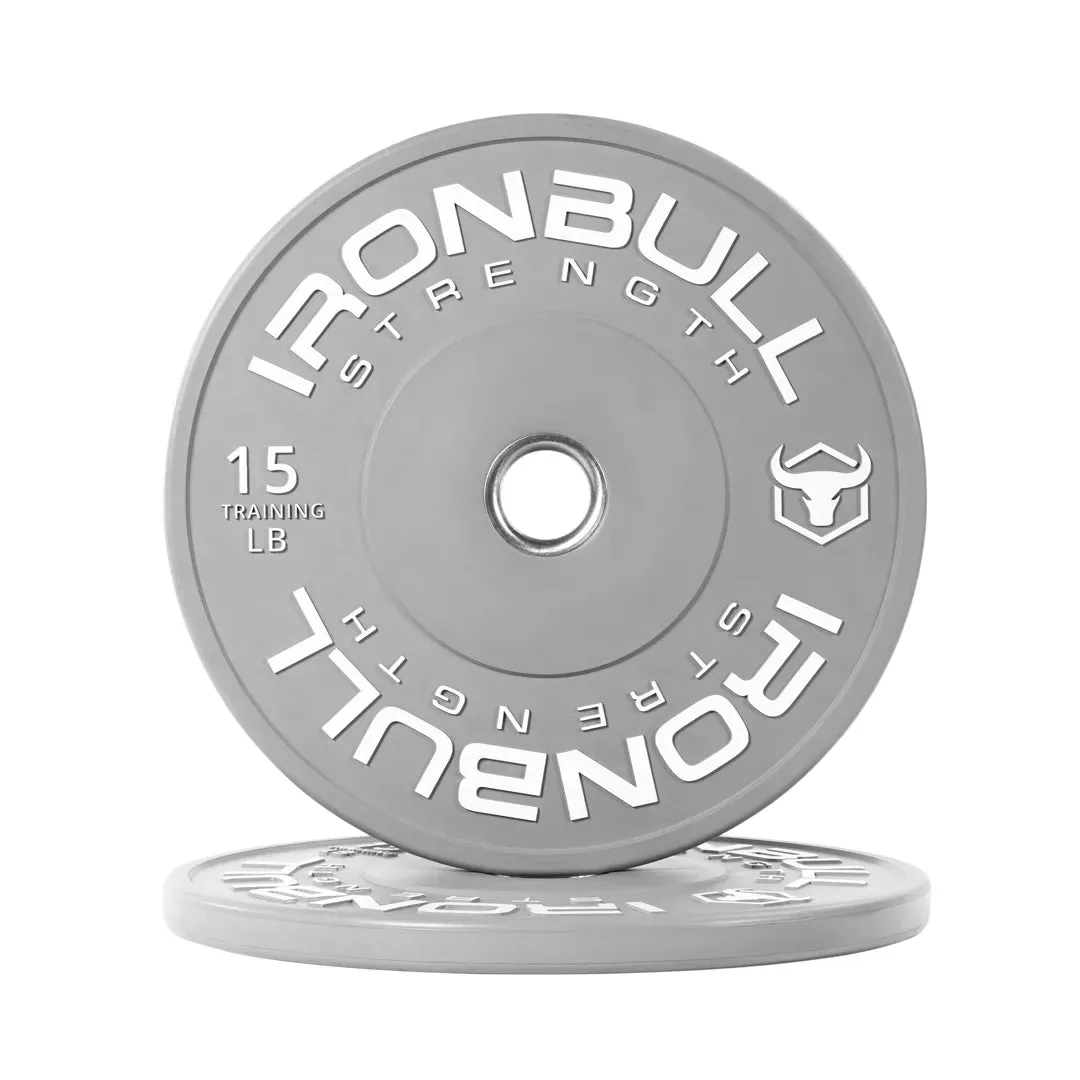 Colored Training Bumper Plates & Sets (LB)