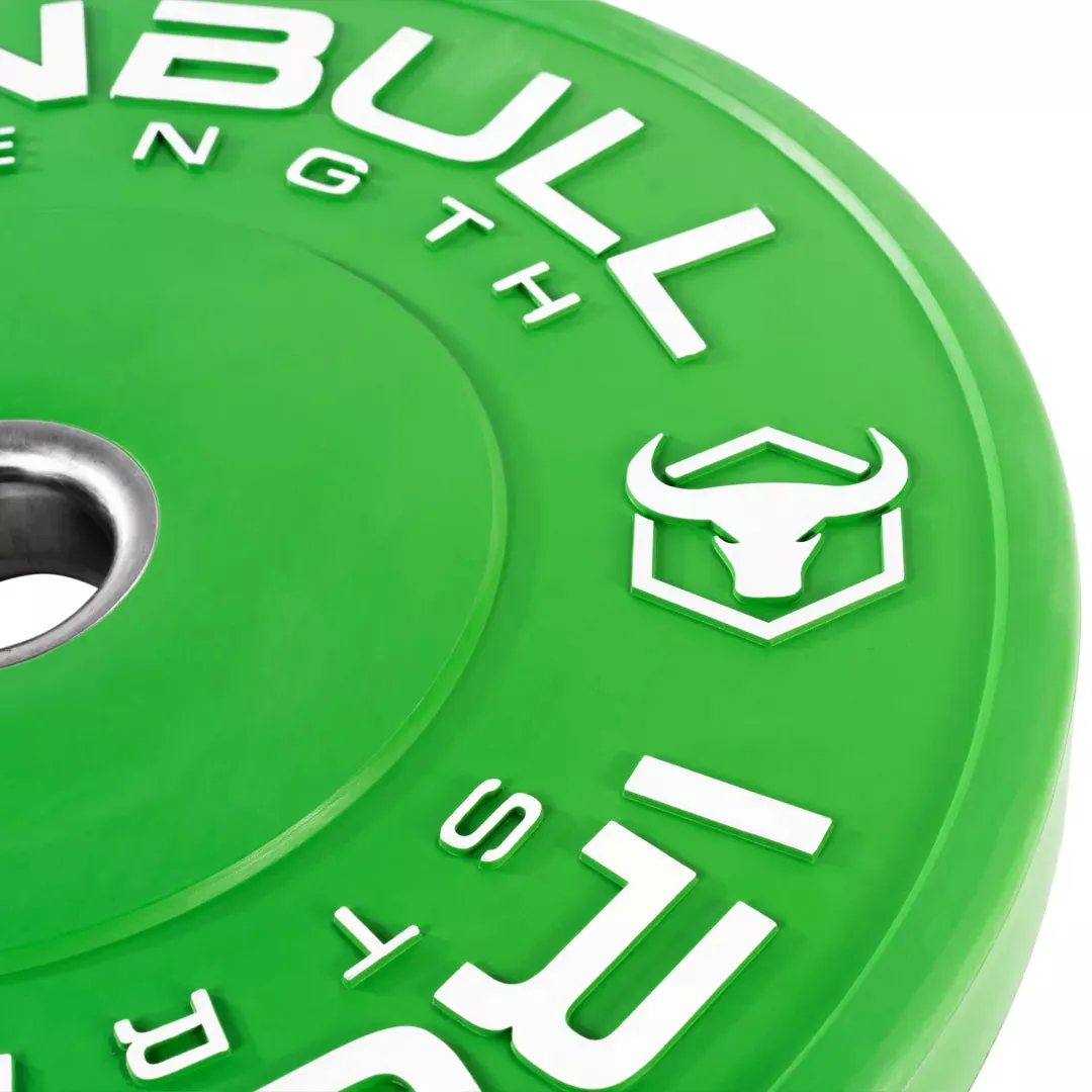 Colored Training Bumper Plates & Sets (LB)