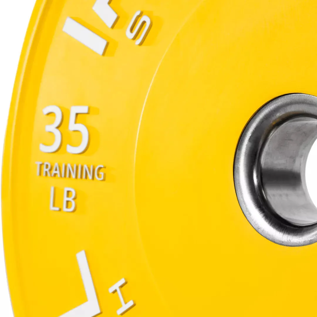 Colored Training Bumper Plates & Sets (LB)