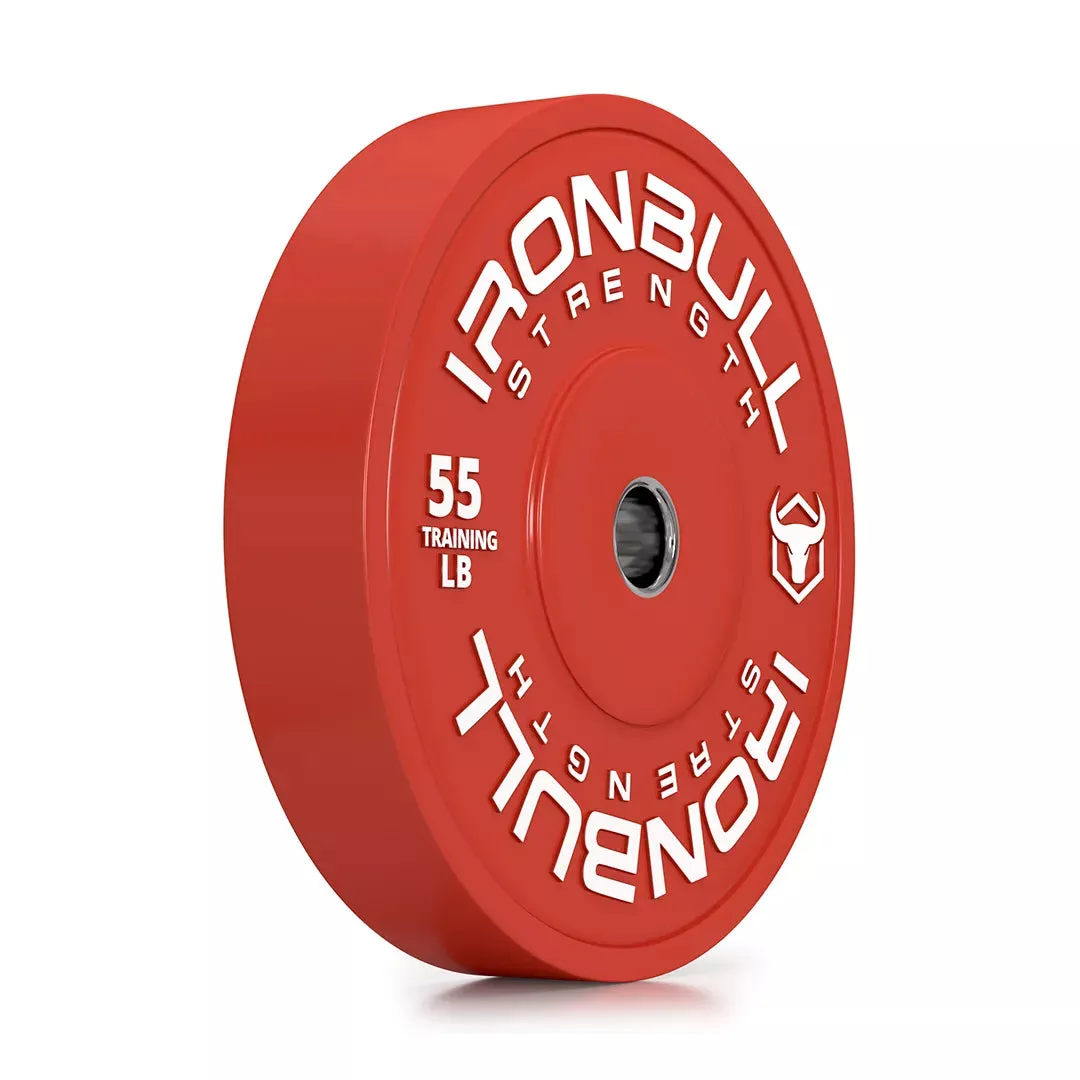 Colored Training Bumper Plates & Sets (LB)