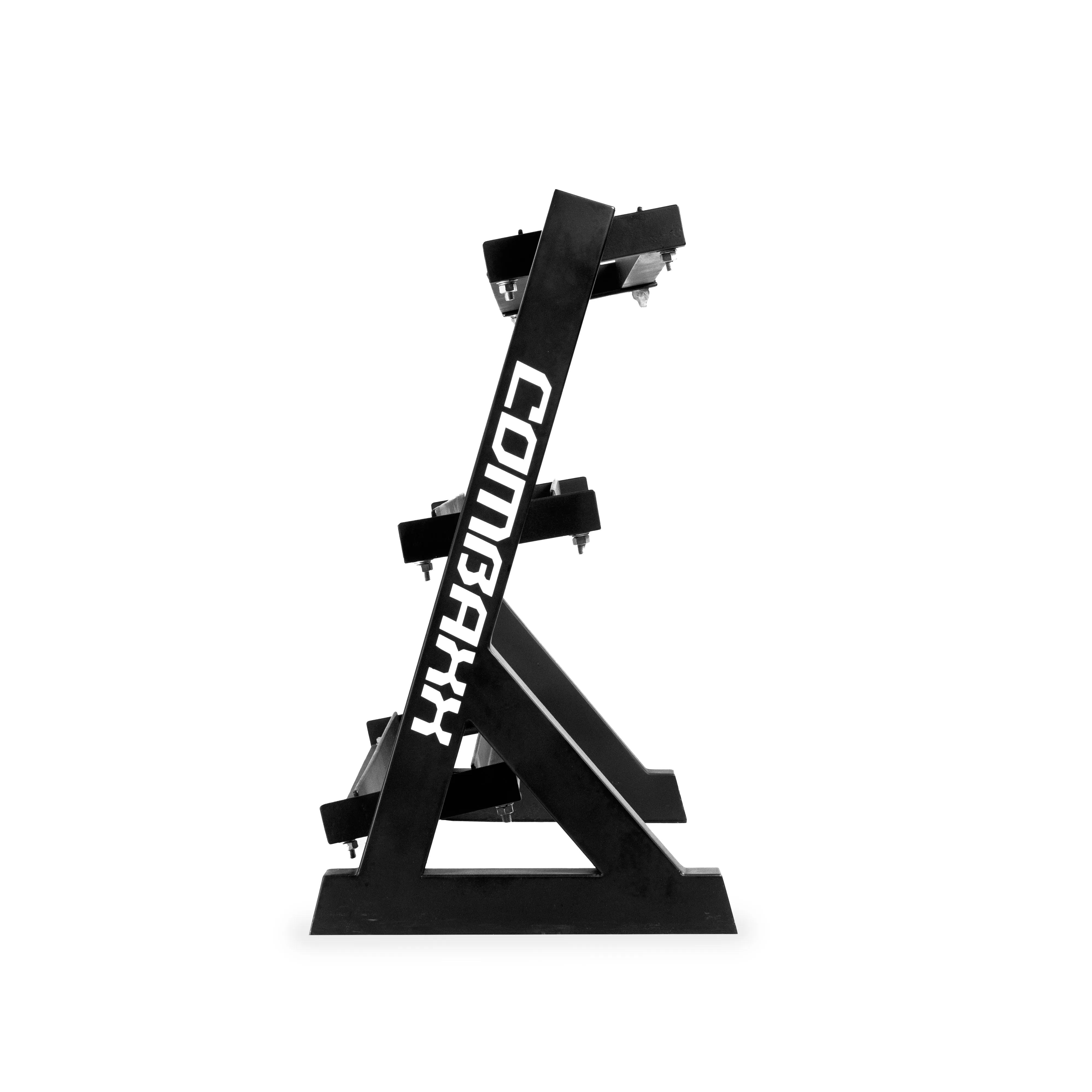 COMBAXX 3 LEVEL DUMBBELL RACK