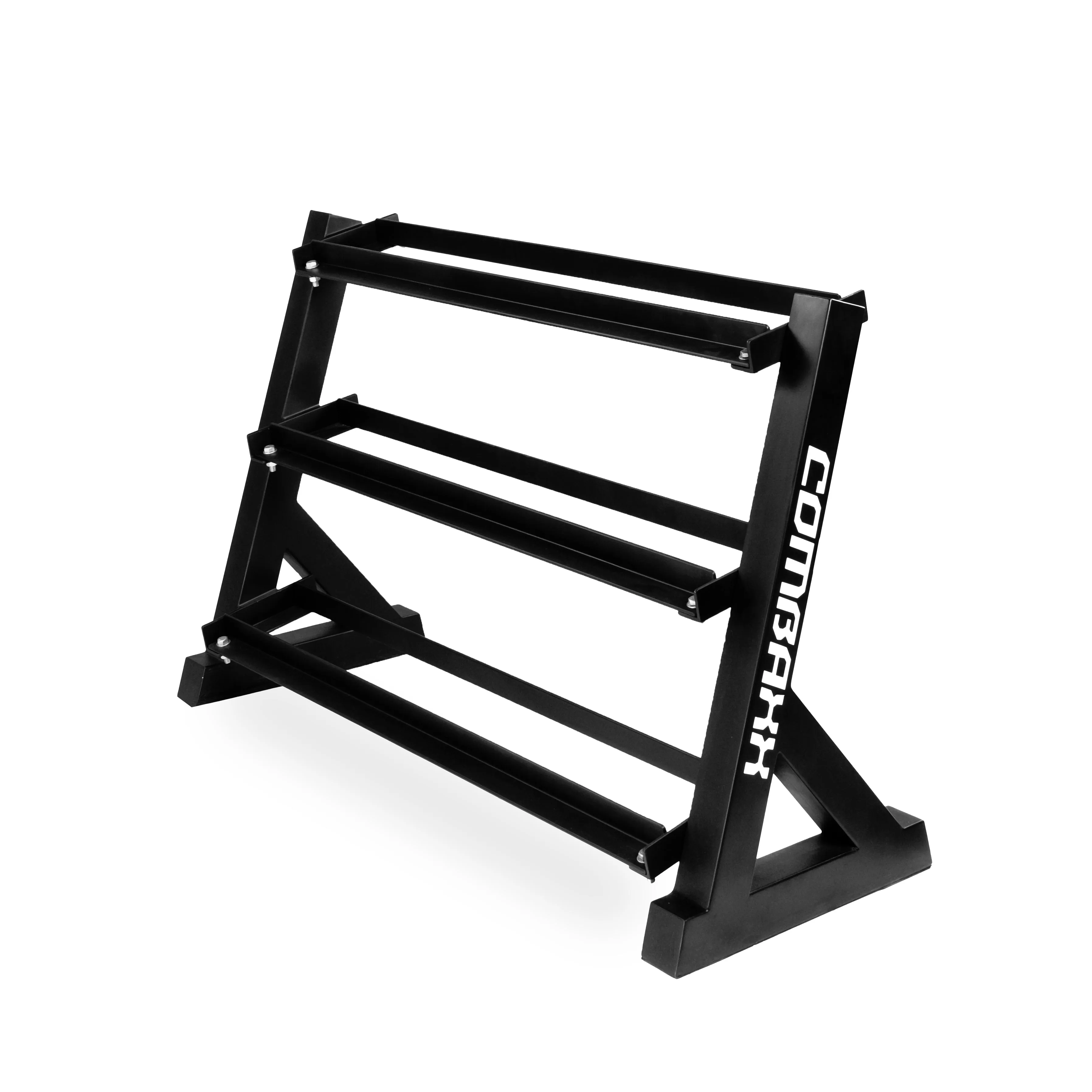 COMBAXX 3 LEVEL DUMBBELL RACK