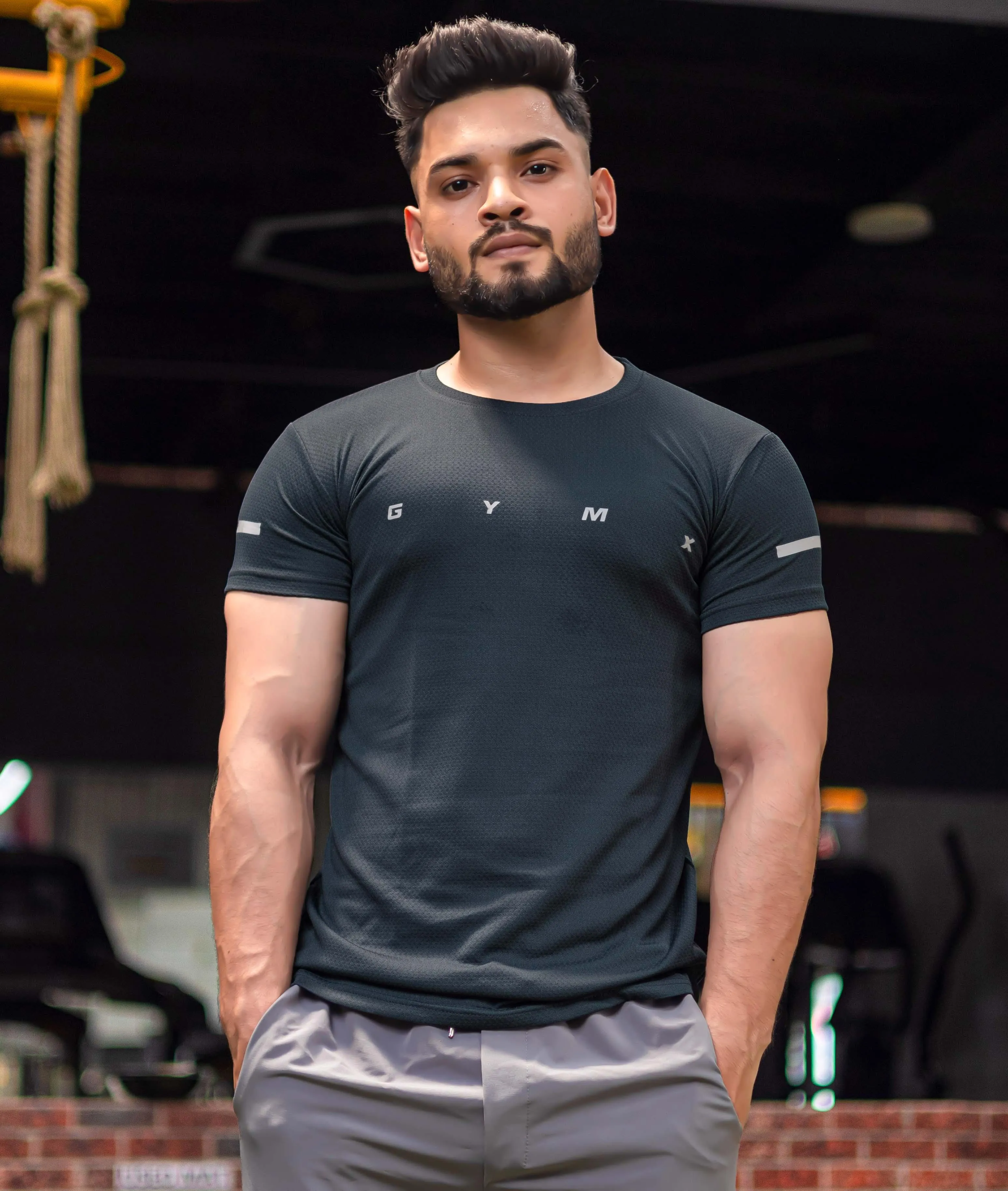 Combo Deal: Ace GymX Tees: Pick Any 2