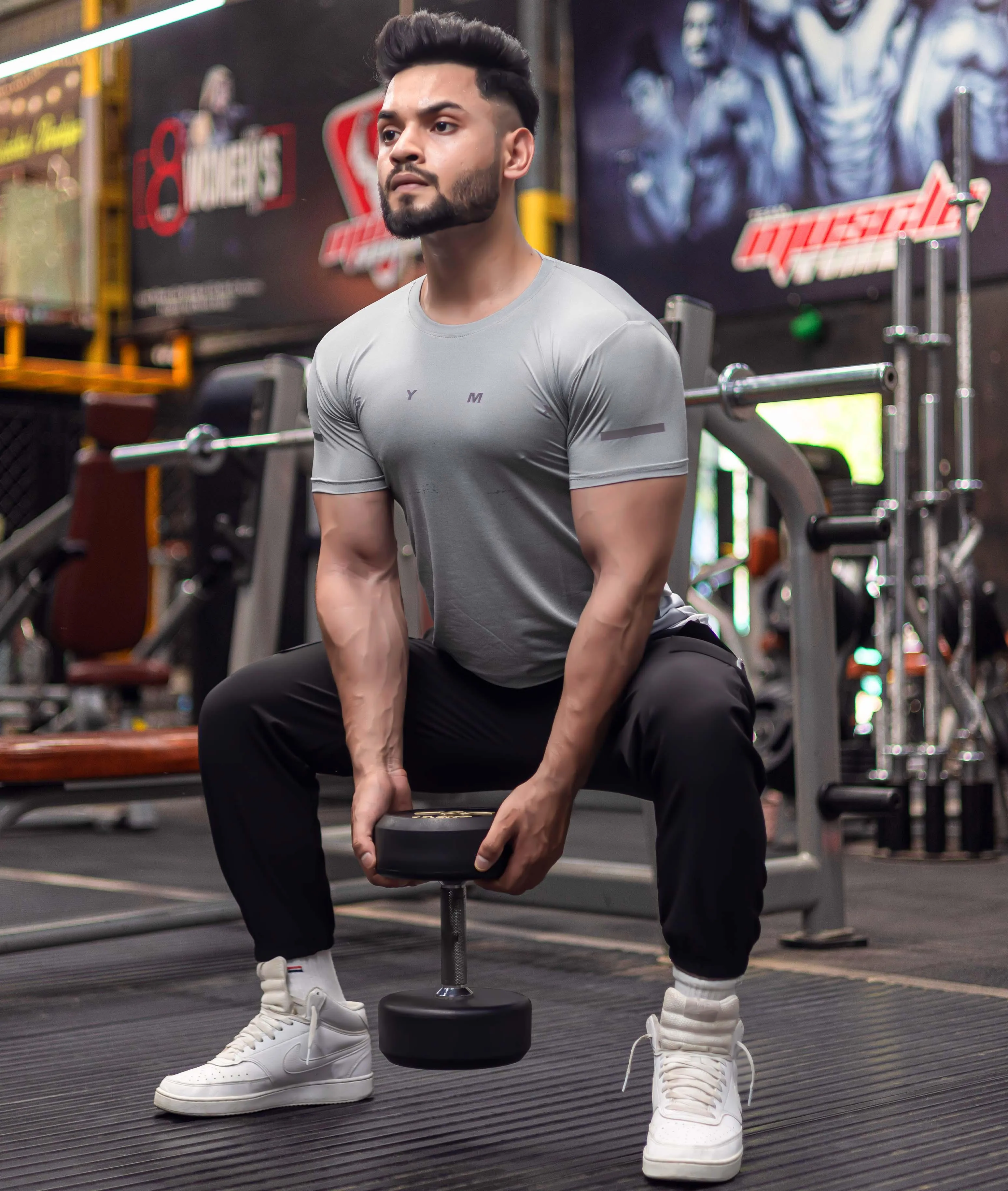 Combo Deal: Ace GymX Tees: Pick Any 2