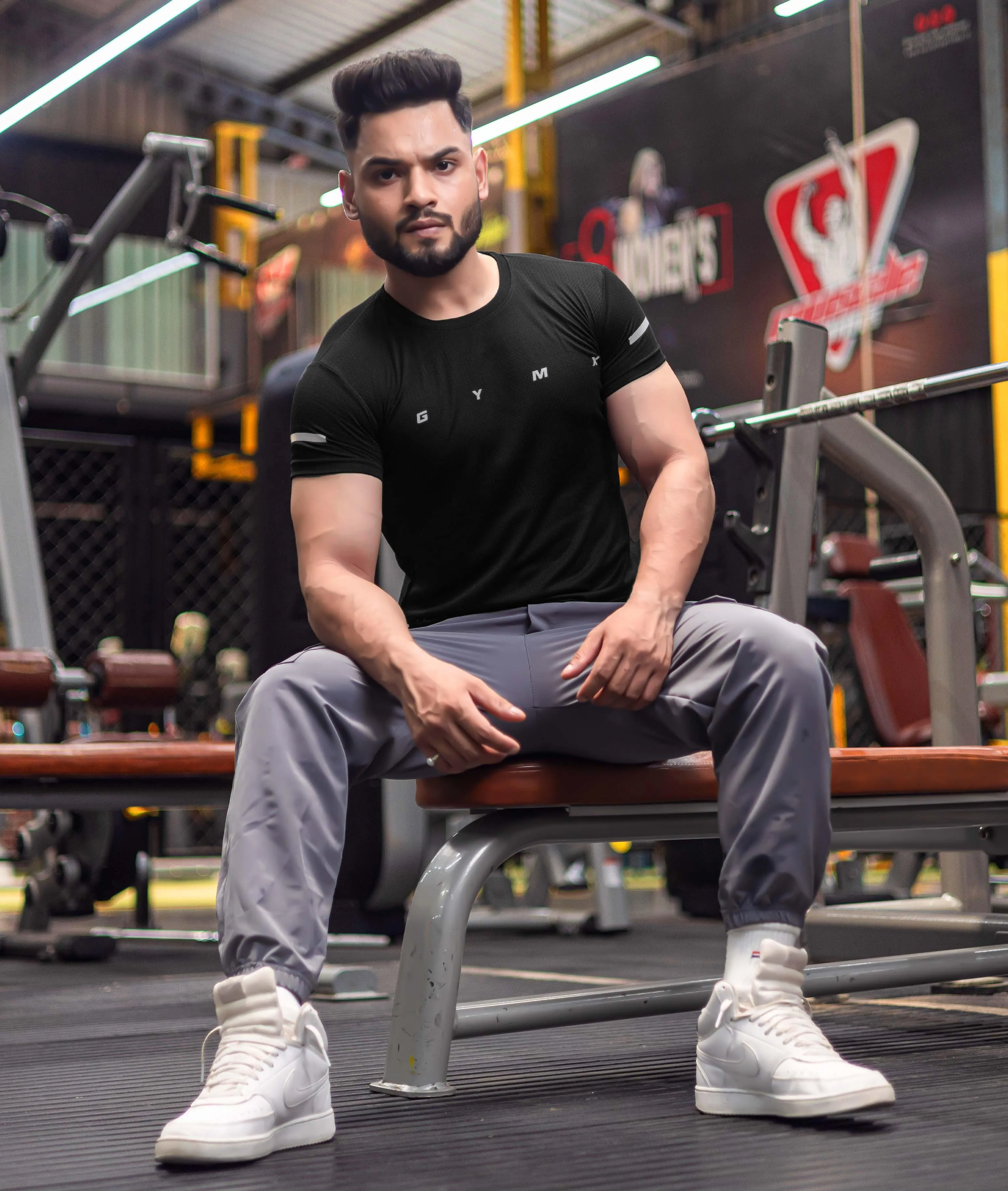 Combo Deal: Ace GymX Tees: Pick Any 2