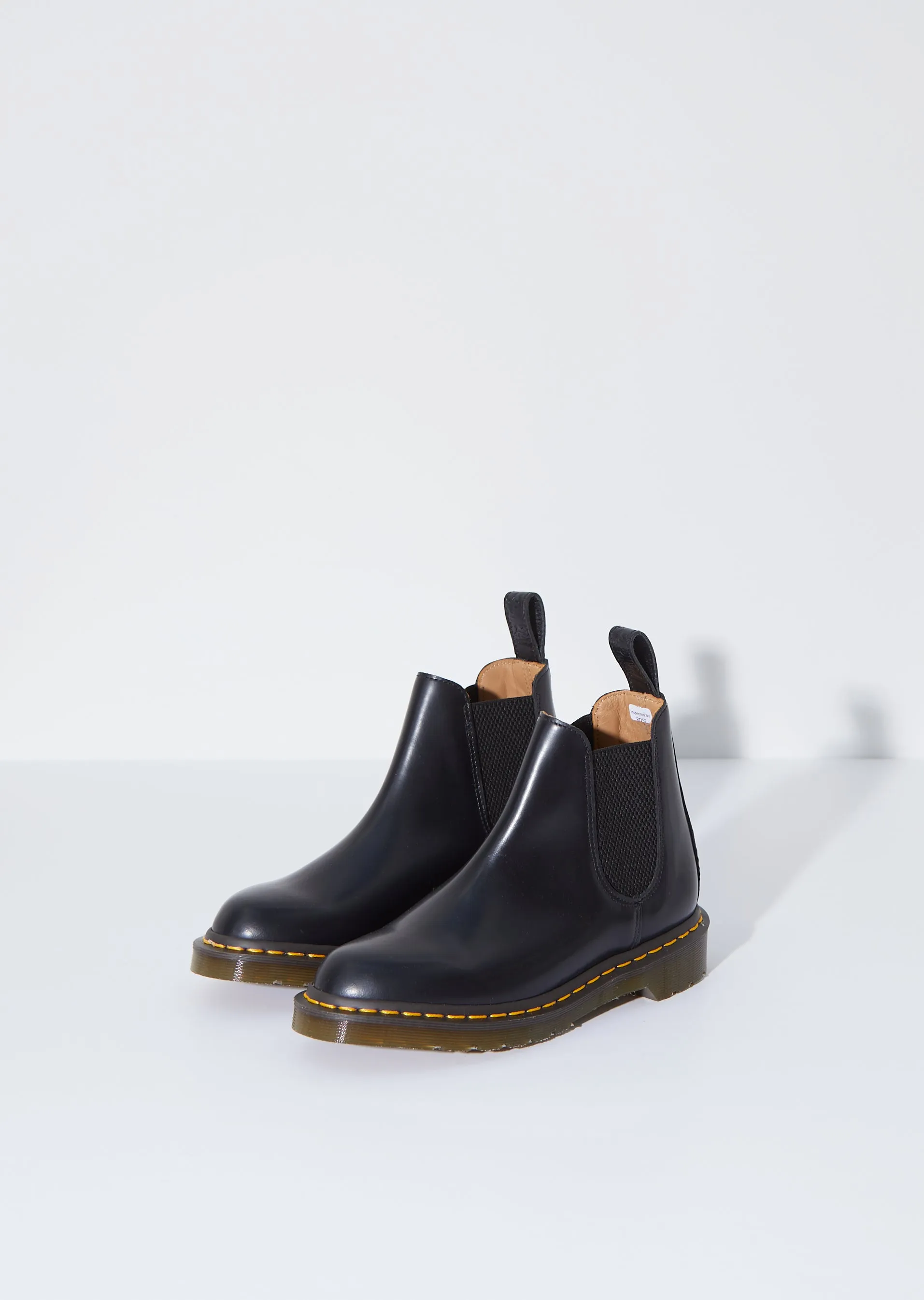 Comme des Garçons x Dr. Martens Smooth Leather Boot