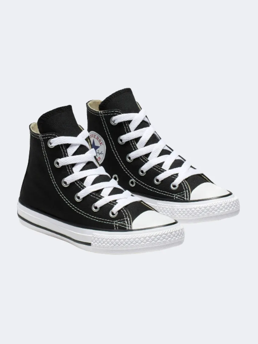 Converse Chuck Taylor All Star Classic Ps Lifestyle Shoes Black