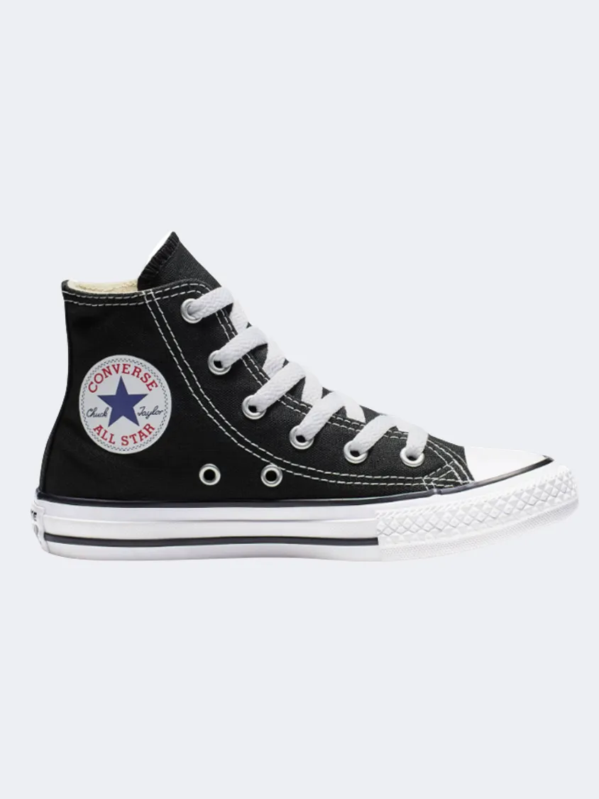 Converse Chuck Taylor All Star Classic Ps Lifestyle Shoes Black