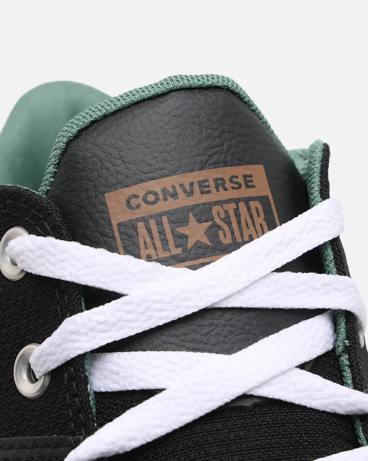 Converse Chuck Taylor All Star Flux Ultra Black