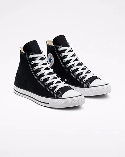 Converse Chuck Taylor All Star High Top Black