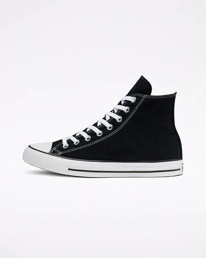 Converse Chuck Taylor All Star High Top Black