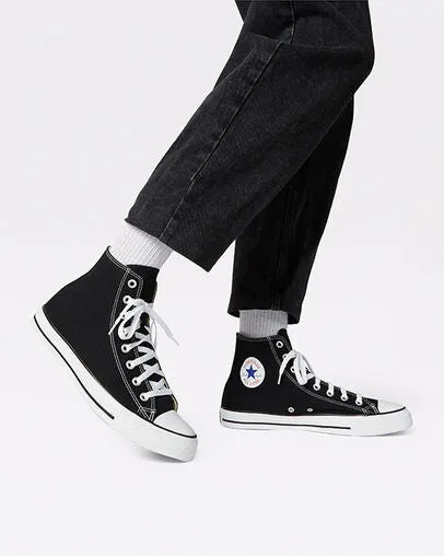 Converse Chuck Taylor All Star High Top Black