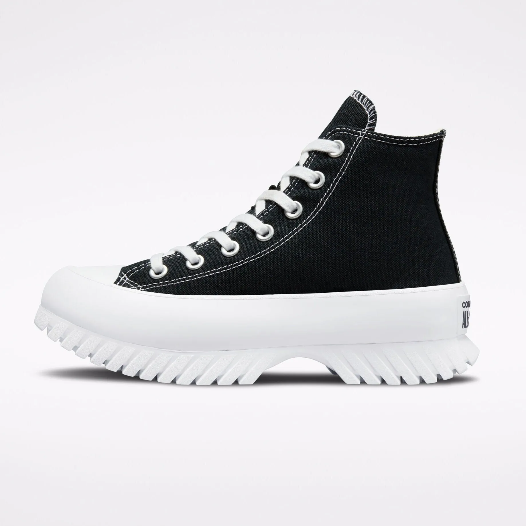 Converse Chuck Taylor All Star Lugged 2.0 Black