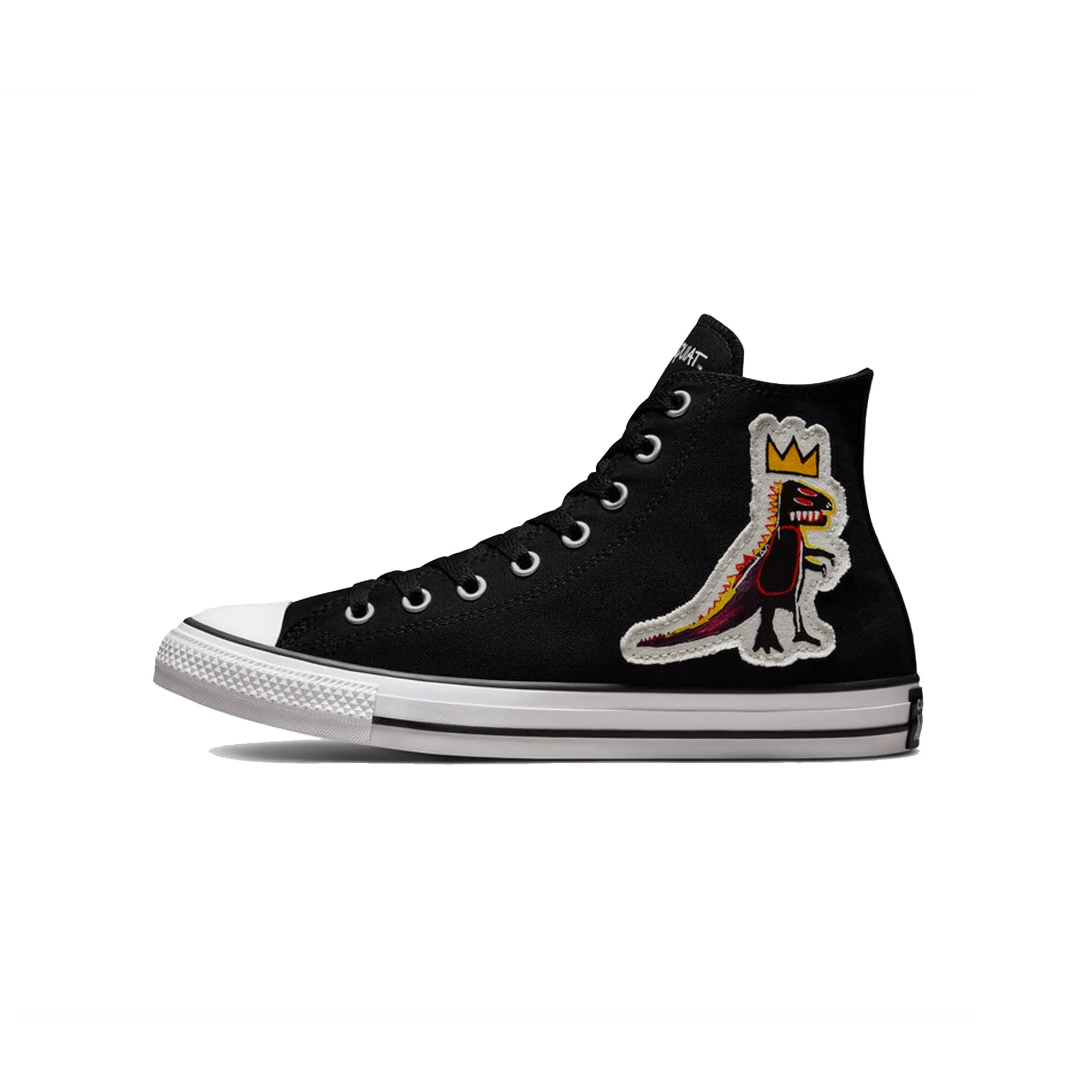 Converse Mens Ctas Hi Shoes 'Blk/Multi'