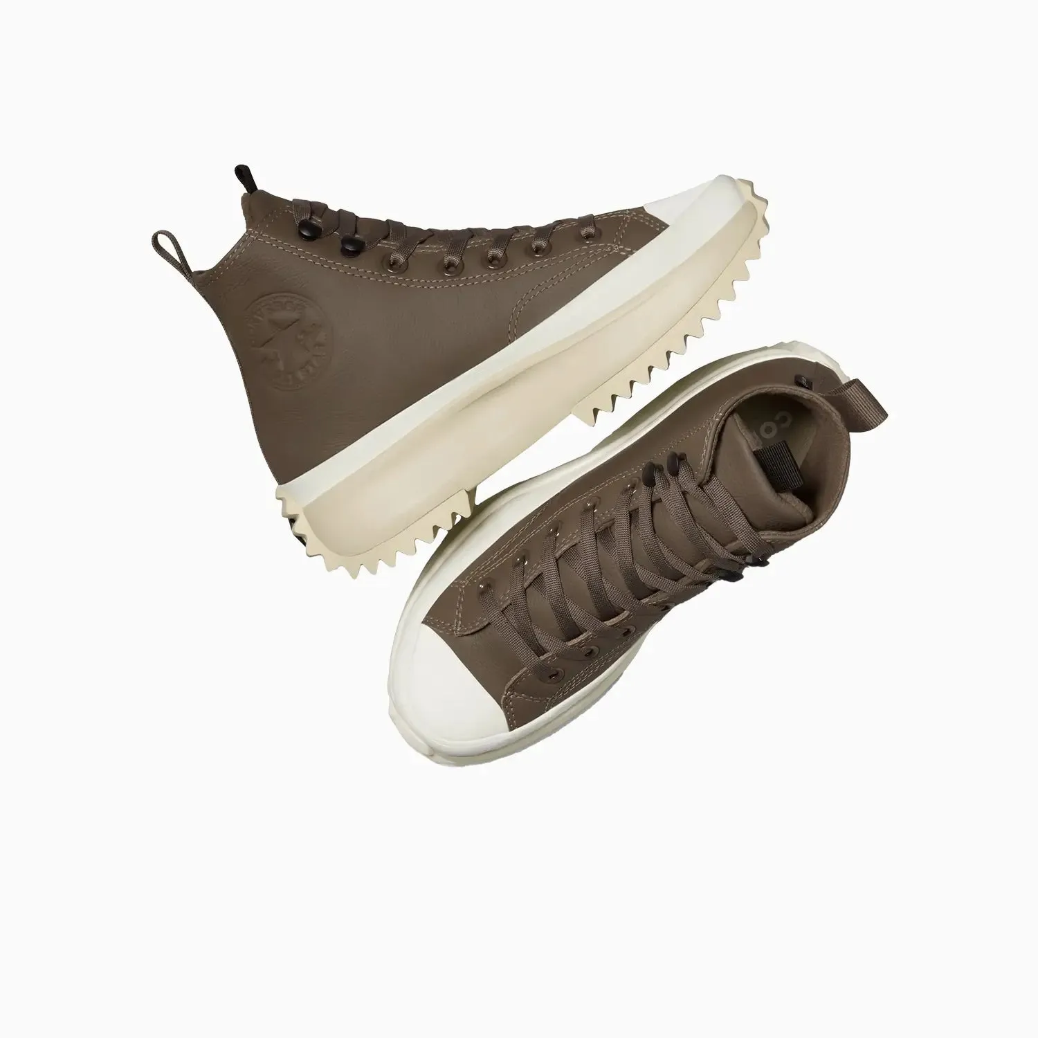 Converse Run Star Hike Canvas Leather