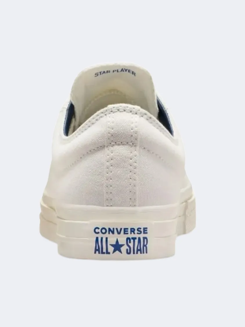 Converse Star Player 76 Seasonal Men Lifestyle Shoes Beige