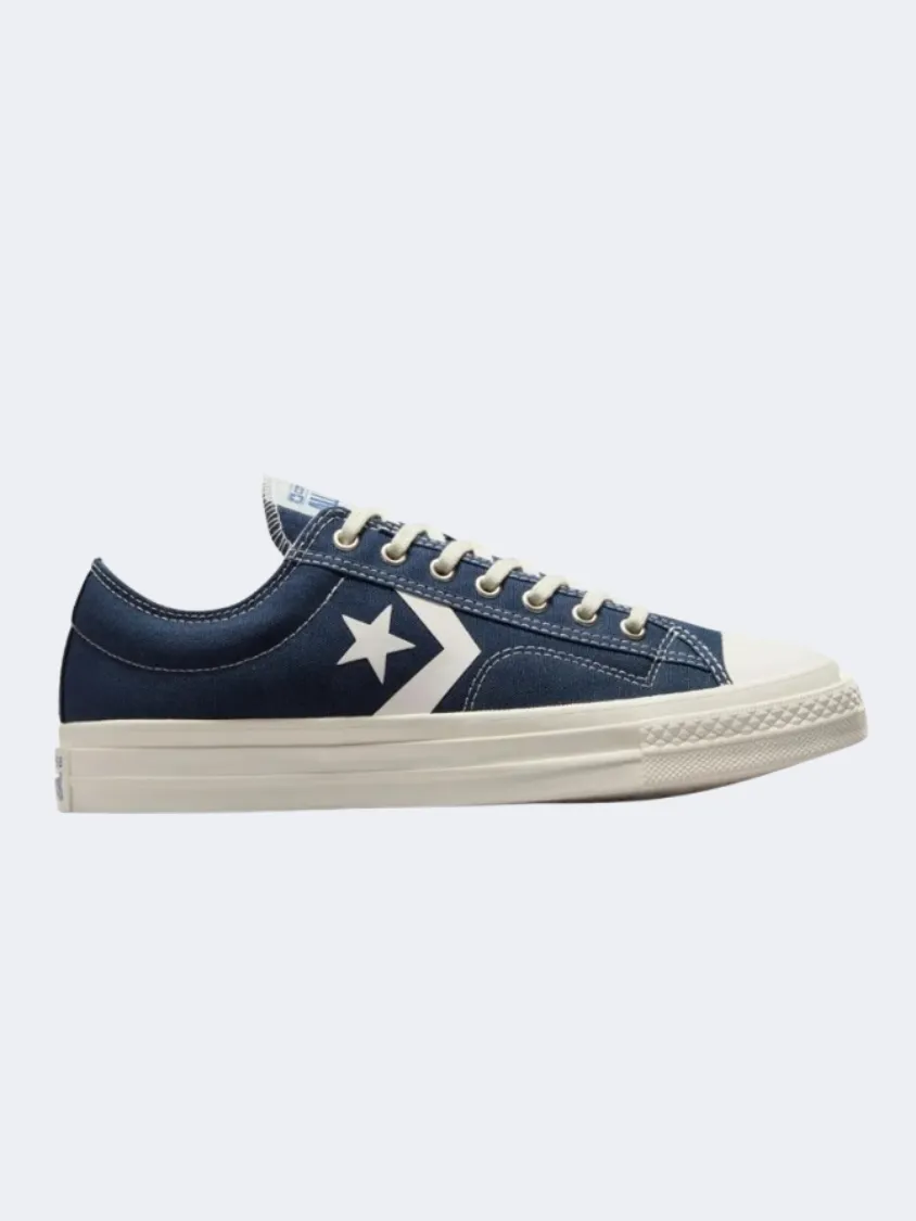 Converse Star Player 76 Seasonal Men Lifestyle Shoes Navy