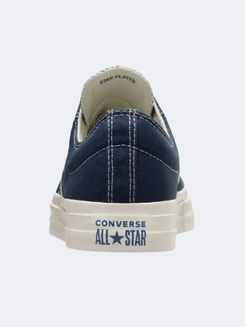 Converse Star Player 76 Seasonal Men Lifestyle Shoes Navy